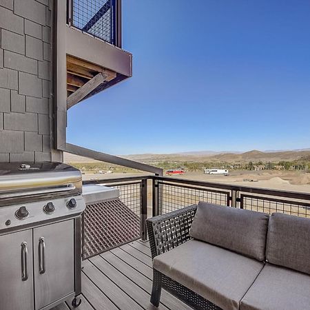 Blackstone At The Canyons By Avantstay Stunning Views 5-Minutes To Park City Mountain Ski Lift Exterior foto