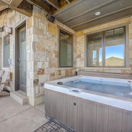 Blackstone At The Canyons By Avantstay Stunning Views 5-Minutes To Park City Mountain Ski Lift Exterior foto