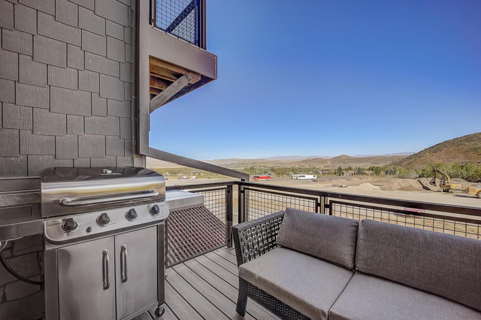 Blackstone At The Canyons By Avantstay Stunning Views 5-Minutes To Park City Mountain Ski Lift Exterior foto