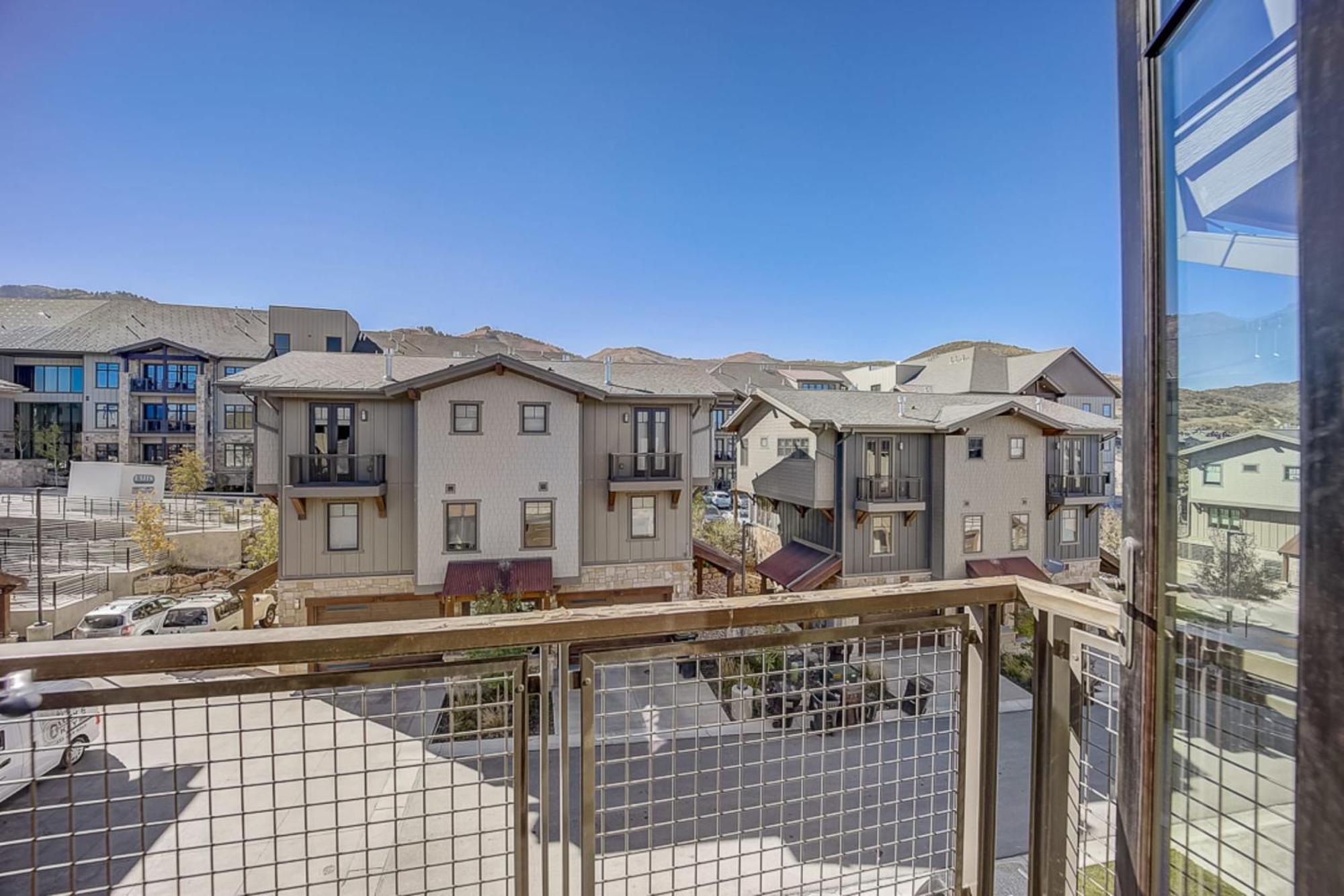 Blackstone At The Canyons By Avantstay Stunning Views 5-Minutes To Park City Mountain Ski Lift Exterior foto