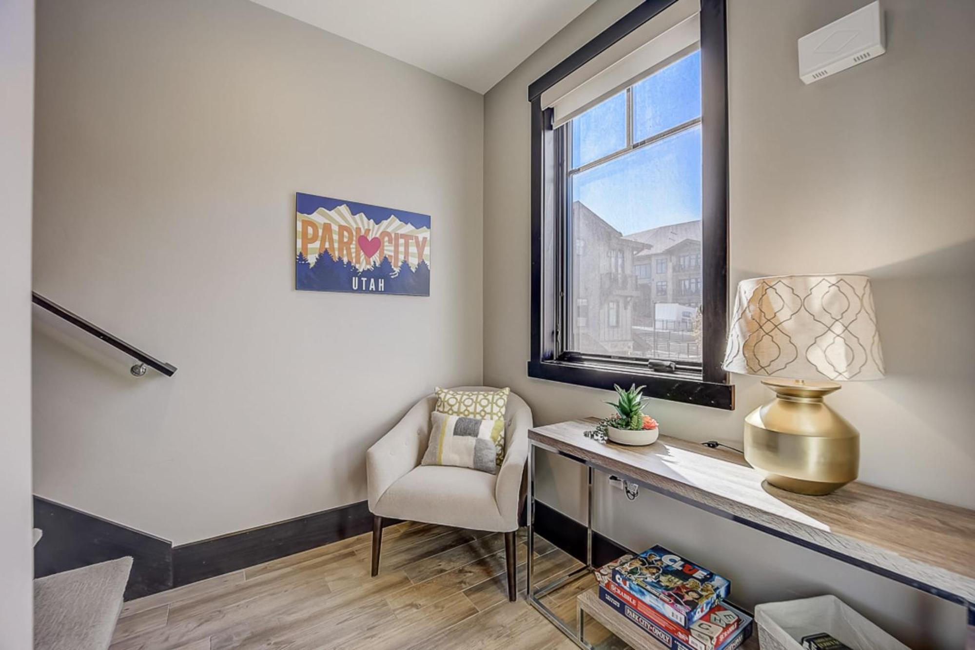 Blackstone At The Canyons By Avantstay Stunning Views 5-Minutes To Park City Mountain Ski Lift Exterior foto