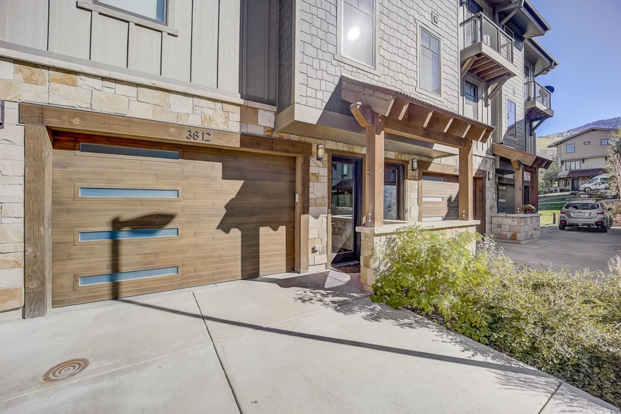 Blackstone At The Canyons By Avantstay Stunning Views 5-Minutes To Park City Mountain Ski Lift Exterior foto